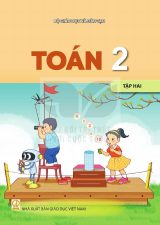 Sách giáo khoa Toán 2 - Tập hai - Kết nối tri thức 2026-2027